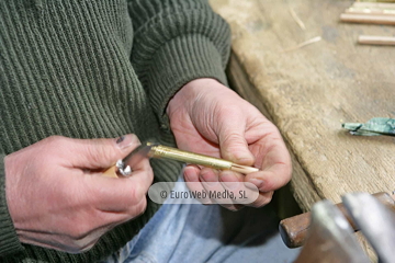 Navajas de artesanía de Taramundi