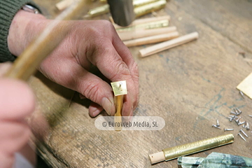 Navajas de artesanía de Taramundi