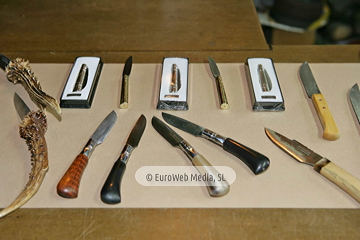 Navajas de artesanía de Taramundi