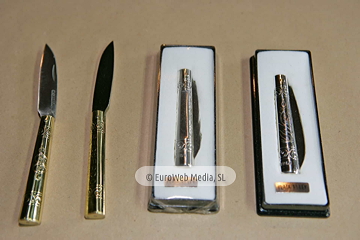 Navajas de artesanía de Taramundi