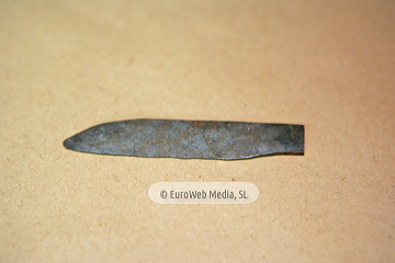 Navajas de artesanía de Taramundi