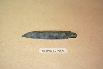 Navajas de artesanía de Taramundi