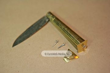 Navajas de artesanía de Taramundi
