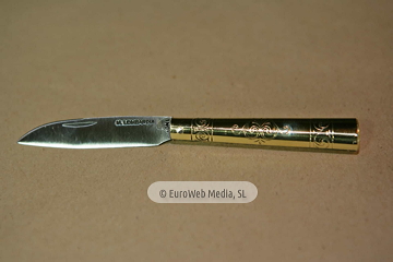 Navajas de artesanía de Taramundi