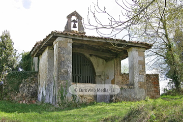 Capilla de Santa Ana en Cadanes