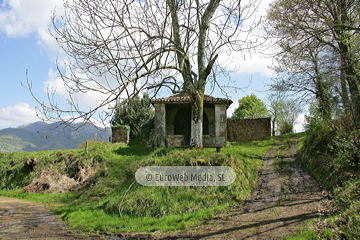 Capilla de Santa Ana en Cadanes