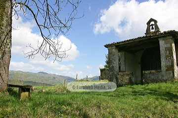 Capilla de Santa Ana en Cadanes