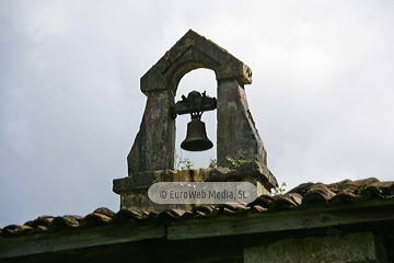 Capilla de Santa Ana en Cadanes