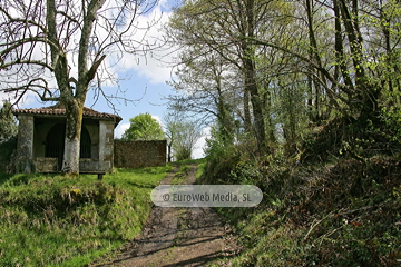 Capilla de Santa Ana en Cadanes