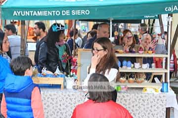 Fiesta de los Huevos Pintos de Pola de Siero 2015. Fiesta de los Huevos Pintos de Pola de Siero