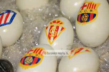 Fiesta de los Huevos Pintos. Fiesta de los Huevos Pintos de Pola de Siero