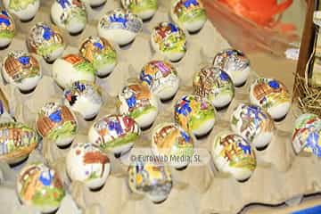 Fiesta de los Huevos Pintos de Pola de Siero 2015. Fiesta de los Huevos Pintos de Pola de Siero