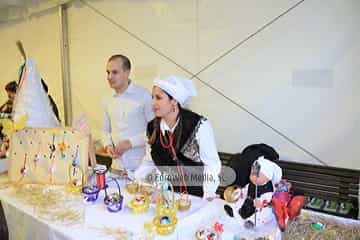 Fiesta de los Huevos Pintos. Fiesta de los Huevos Pintos de Pola de Siero