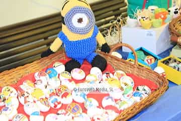 Fiesta de los Huevos Pintos de Pola de Siero 2015. Fiesta de los Huevos Pintos de Pola de Siero