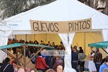 Fiesta de los Huevos Pintos. Fiesta de los Huevos Pintos de Pola de Siero