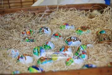 Fiesta de los Huevos Pintos de Pola de Siero 2015. Fiesta de los Huevos Pintos de Pola de Siero