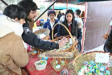 Fiesta de los Huevos Pintos de Pola de Siero 2015. Fiesta de los Huevos Pintos de Pola de Siero