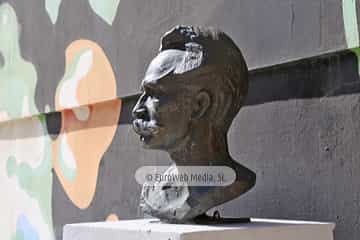 Escultura «José Martí y Pérez»