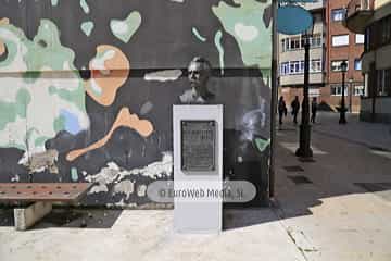 Escultura «José Martí y Pérez»