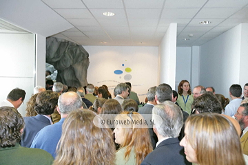 Inauguración del Acuario de Gijón