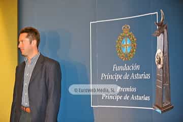 Juan Ignacio Cirac, Premio Príncipe de Asturias de Investigación Científica y Técnica 2006