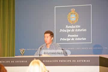 Juan Ignacio Cirac, Premio Príncipe de Asturias de Investigación Científica y Técnica 2006