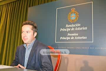 Juan Ignacio Cirac, Premio Príncipe de Asturias de Investigación Científica y Técnica 2006