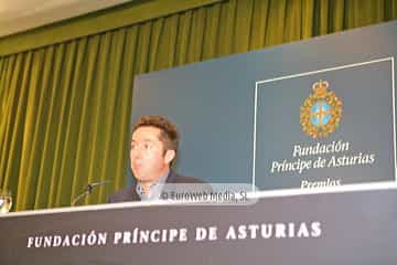 Juan Ignacio Cirac, Premio Príncipe de Asturias de Investigación Científica y Técnica 2006