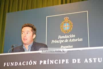 Juan Ignacio Cirac, Premio Príncipe de Asturias de Investigación Científica y Técnica 2006