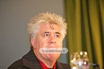 Pedro Almodóvar, Premio Príncipe de Asturias de las Artes 2006