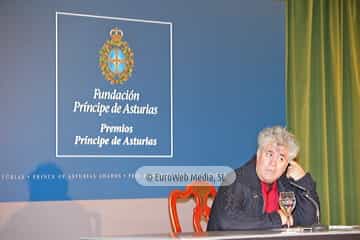 Pedro Almodóvar, Premio Príncipe de Asturias de las Artes 2006