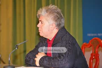 Pedro Almodóvar, Premio Príncipe de Asturias de las Artes 2006