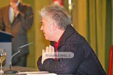 Pedro Almodóvar, Premio Príncipe de Asturias de las Artes 2006