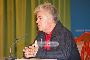 Pedro Almodóvar, Premio Príncipe de Asturias de las Artes 2006