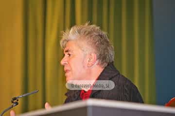 Pedro Almodóvar, Premio Príncipe de Asturias de las Artes 2006