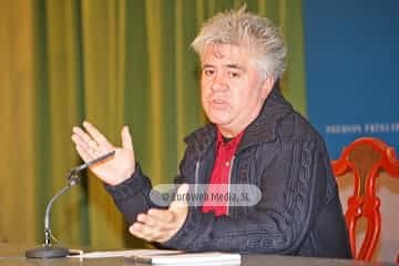 Pedro Almodóvar, Premio Príncipe de Asturias de las Artes 2006