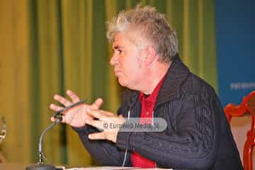 Pedro Almodóvar, Premio Príncipe de Asturias de las Artes 2006