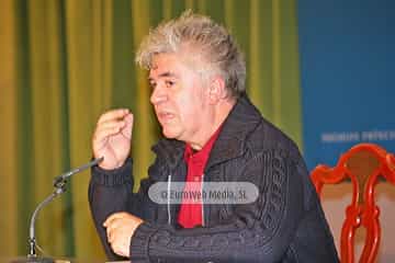 Pedro Almodóvar, Premio Príncipe de Asturias de las Artes 2006