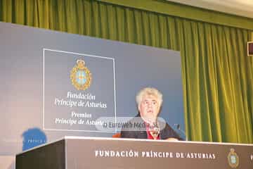 Pedro Almodóvar, Premio Príncipe de Asturias de las Artes 2006