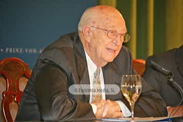 Fundación Bill y Melinda Gates, Premio Príncipe de Asturias de Cooperación Internacional 2006