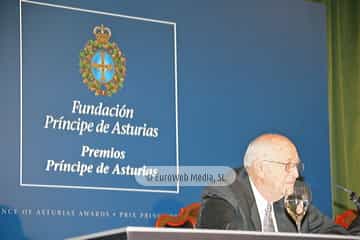 Fundación Bill y Melinda Gates, Premio Príncipe de Asturias de Cooperación Internacional 2006