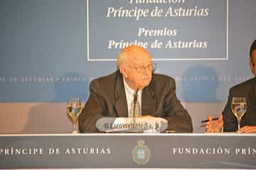 Fundación Bill y Melinda Gates, Premio Príncipe de Asturias de Cooperación Internacional 2006