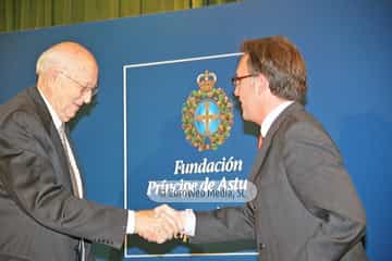 Fundación Bill y Melinda Gates, Premio Príncipe de Asturias de Cooperación Internacional 2006