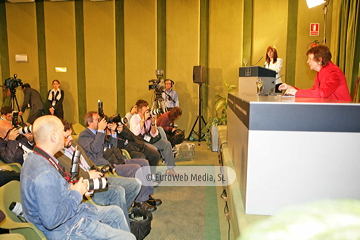 Mary Robinson, Premio Príncipe de Asturias de Ciencias Sociales 2006