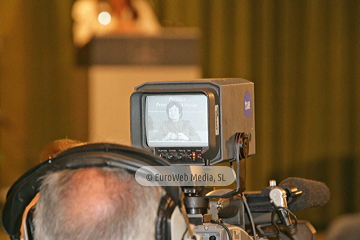 Mary Robinson, Premio Príncipe de Asturias de Ciencias Sociales 2006