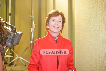 Mary Robinson, Premio Príncipe de Asturias de Ciencias Sociales 2006