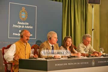 National Geographic Society, Premio Príncipe de Asturias de Comunicación y Humanidades 2006