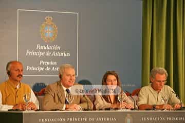 National Geographic Society, Premio Príncipe de Asturias de Comunicación y Humanidades 2006