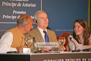 National Geographic Society, Premio Príncipe de Asturias de Comunicación y Humanidades 2006