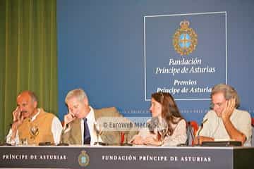 National Geographic Society, Premio Príncipe de Asturias de Comunicación y Humanidades 2006